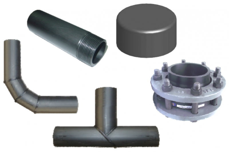 HDPE Fittings