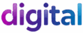 digital logo