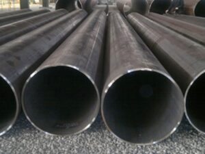 Black Steel Pipe