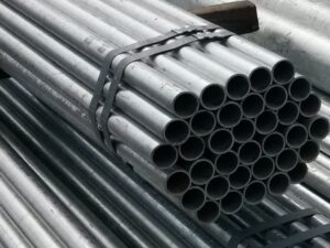 ท่อประปา Galvanized Steel Pipe