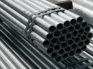 ท่อประปา Galvanized Steel Pipe