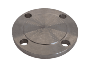 Blind flange