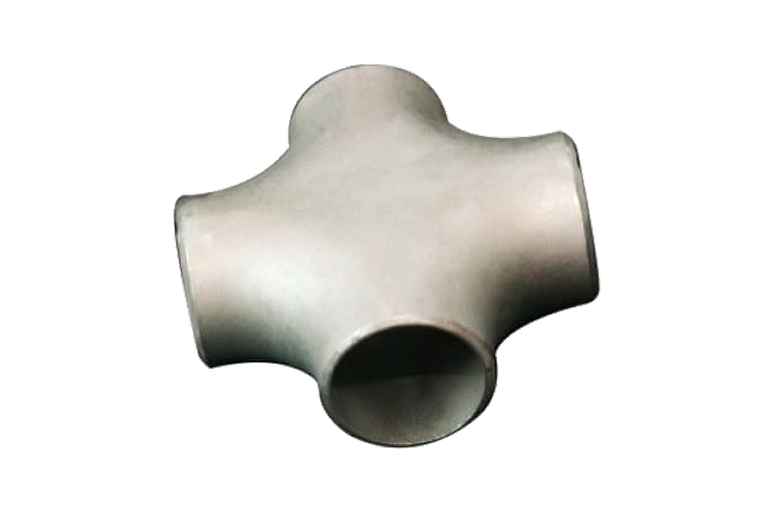 Butt welding cross