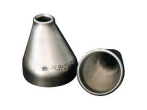Butt welding eccentric reducer