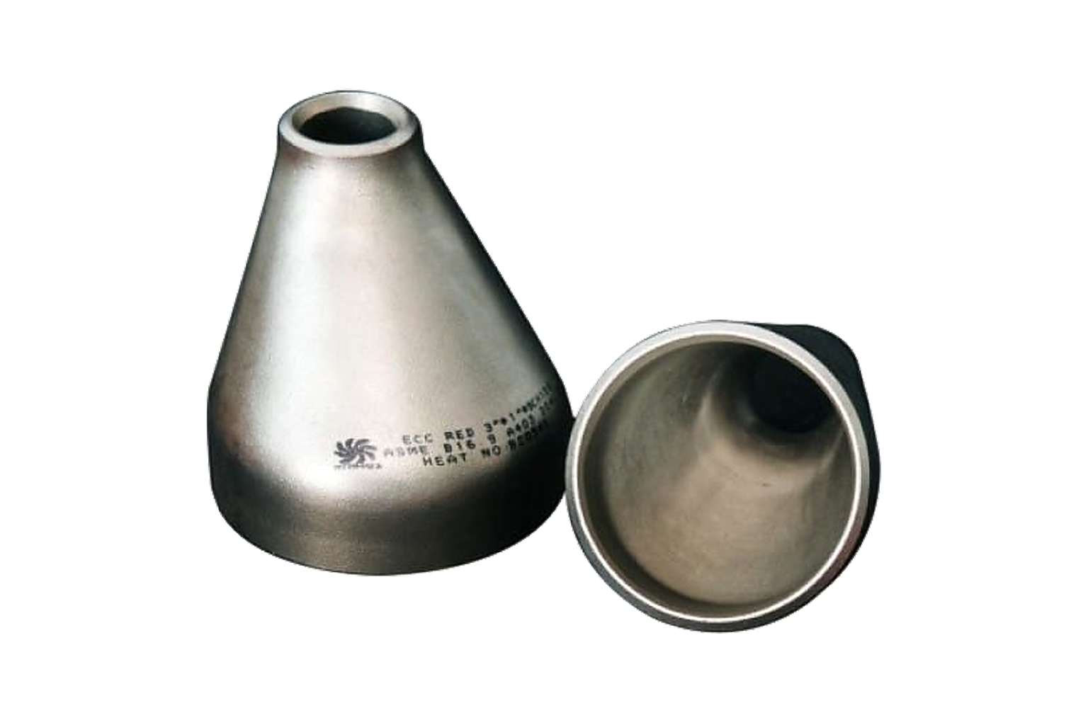 Butt welding eccentric reducer