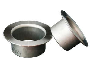 Butt welding stub end