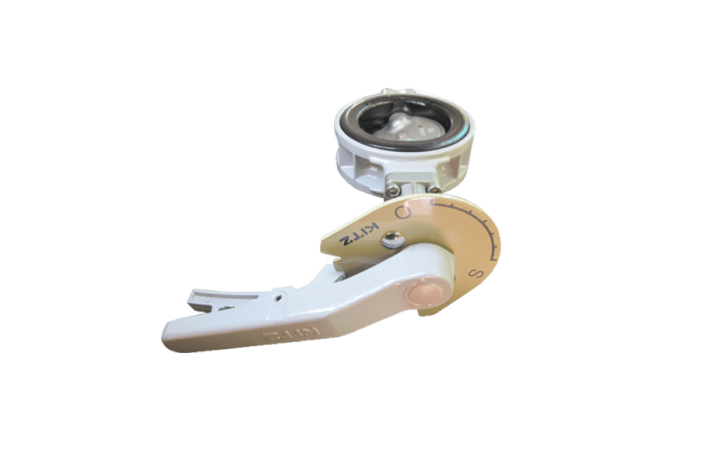 Butterfly valve