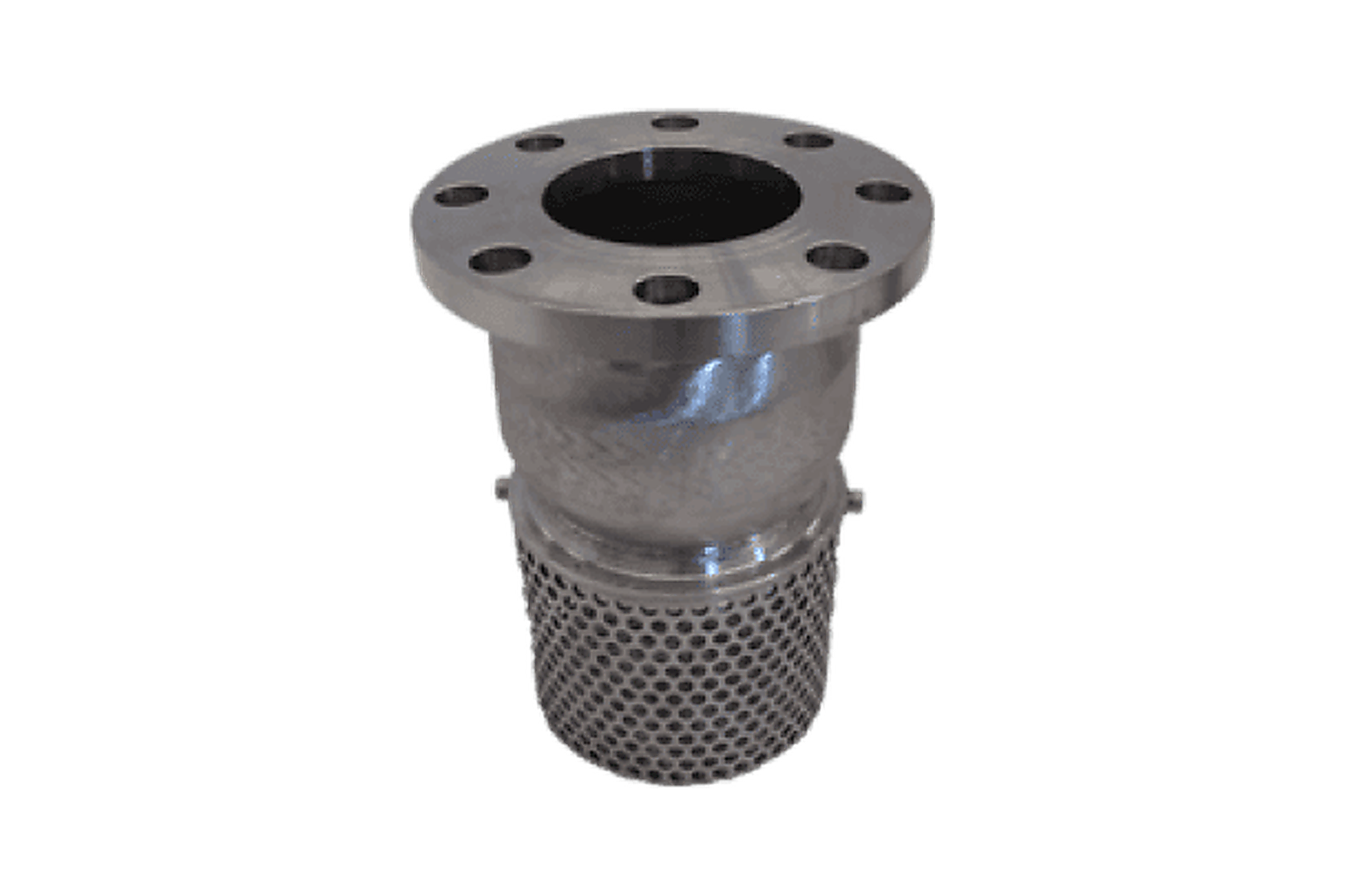 Foot valve