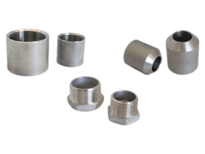 High pressure fitting