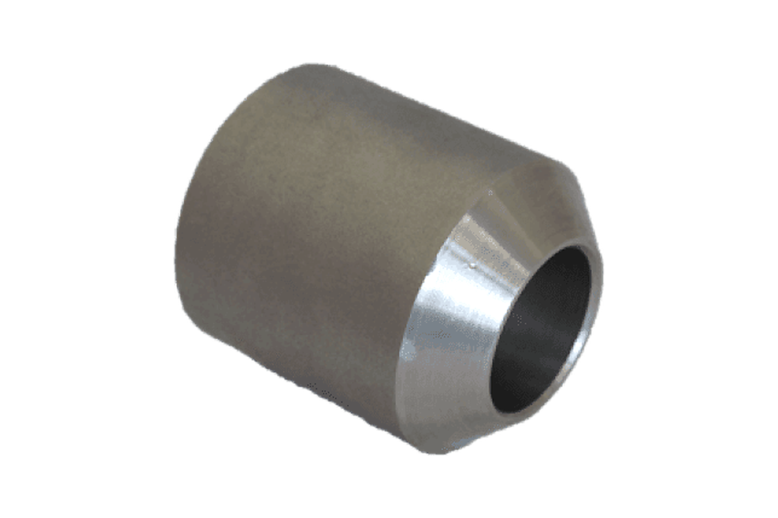 High pressure fitting detail