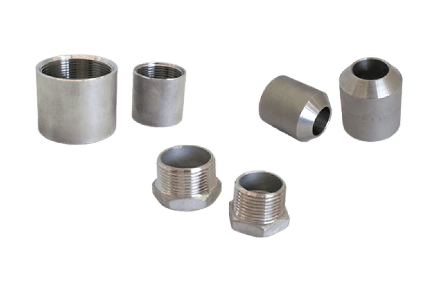 High pressure fitting
