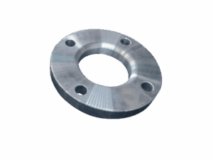 Lap joint flange