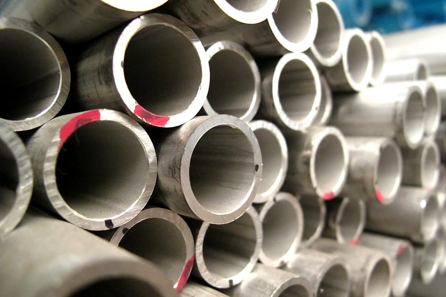 Pipe detail