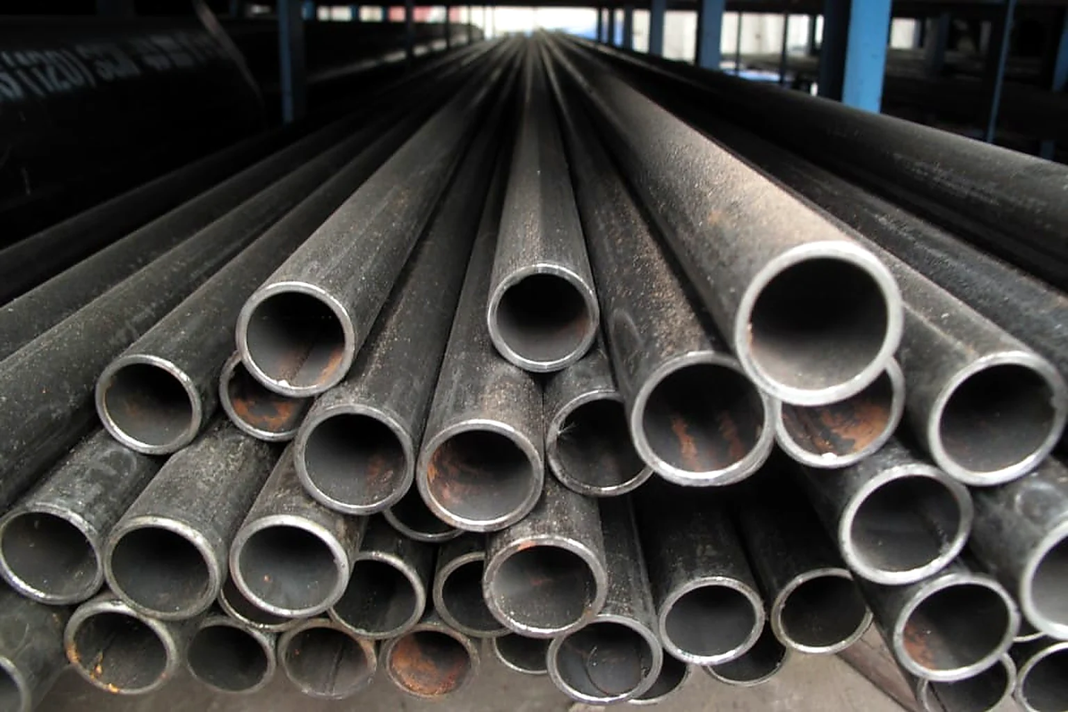 Pipe detail