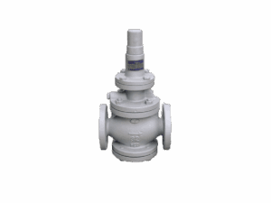 Pressure reducing valve