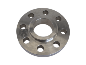 Slip on flange