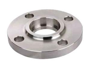 Socket weld flange