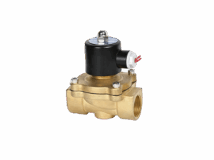Solenoid valve
