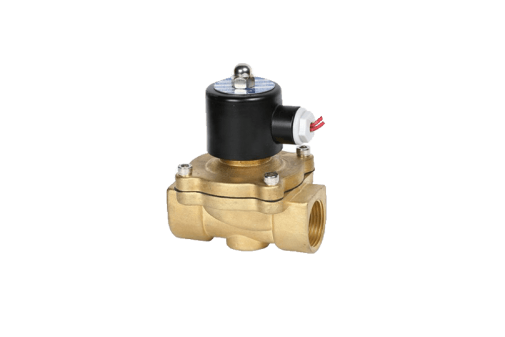 Solenoid valve