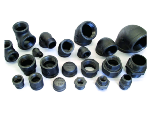 Steam threaded fitting