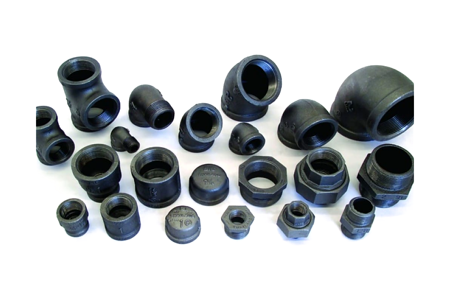 Steam threaded fitting