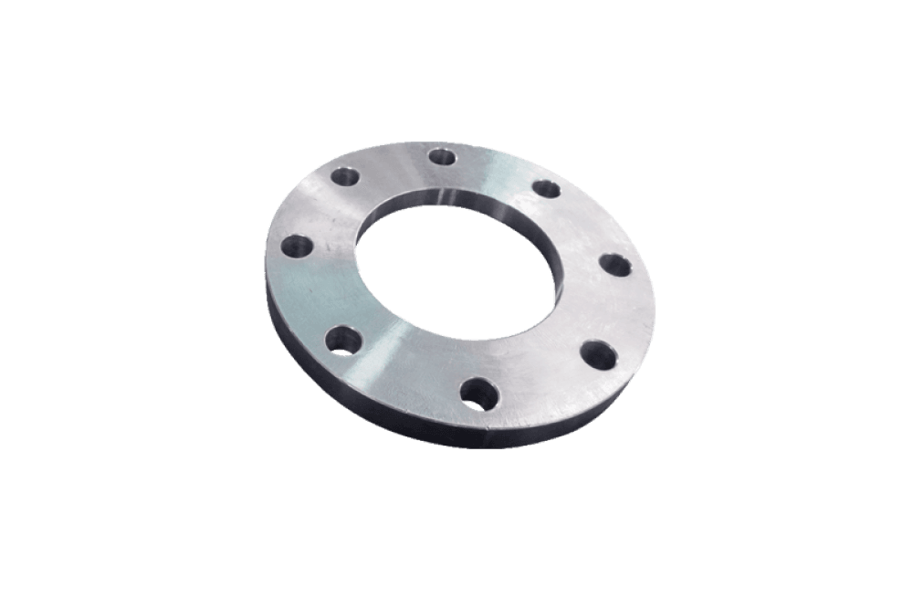 Stub end flange product