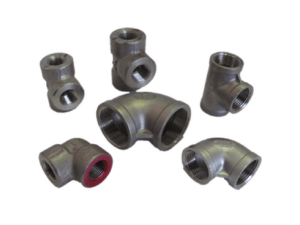 Threaded fitting