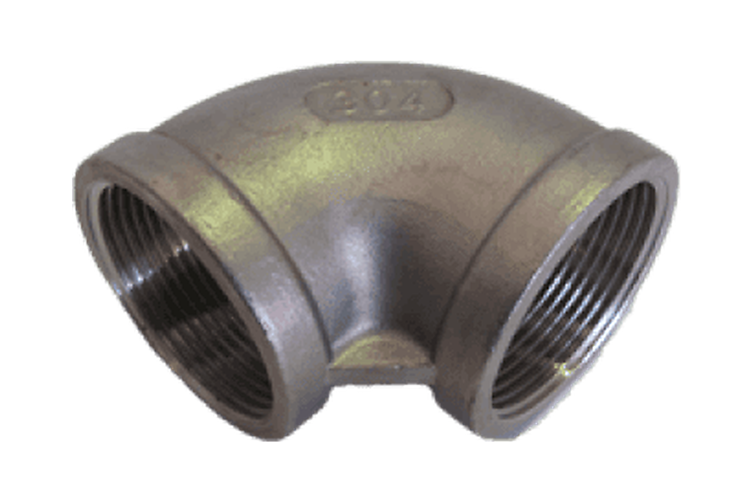 Threaded fitting detail