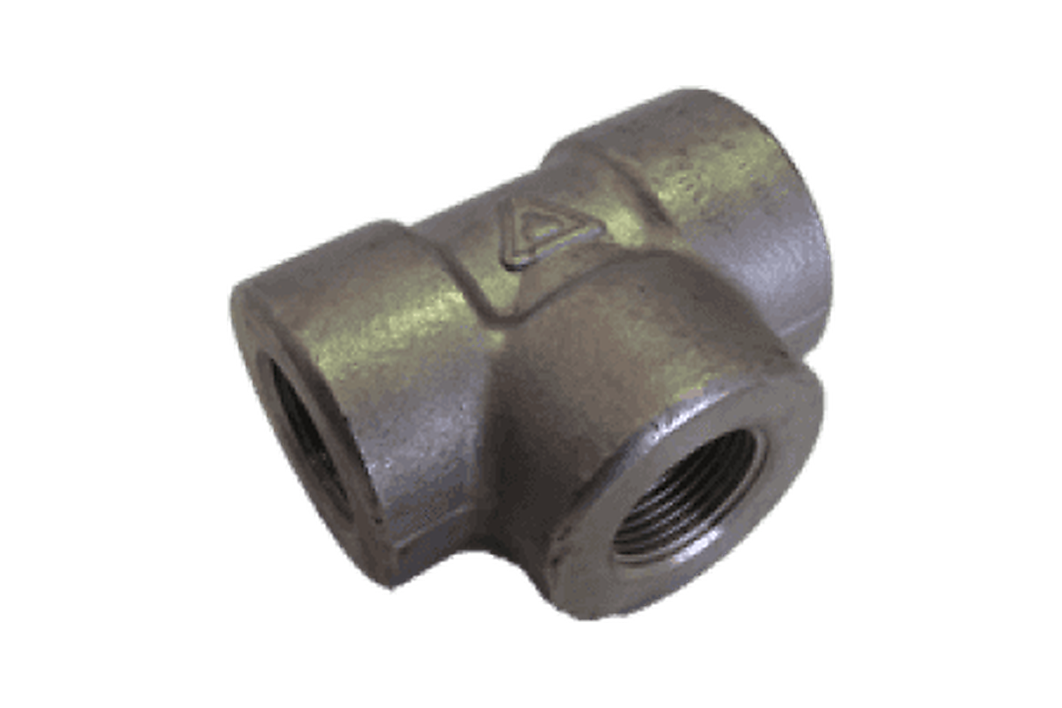 Threaded fitting detail