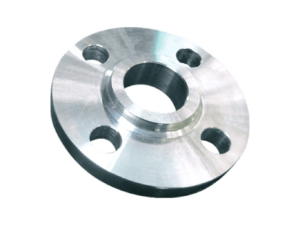 Threaded flange