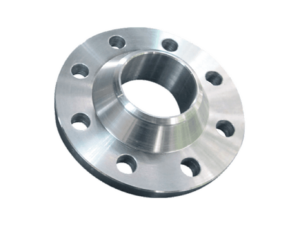 Weld neck flange