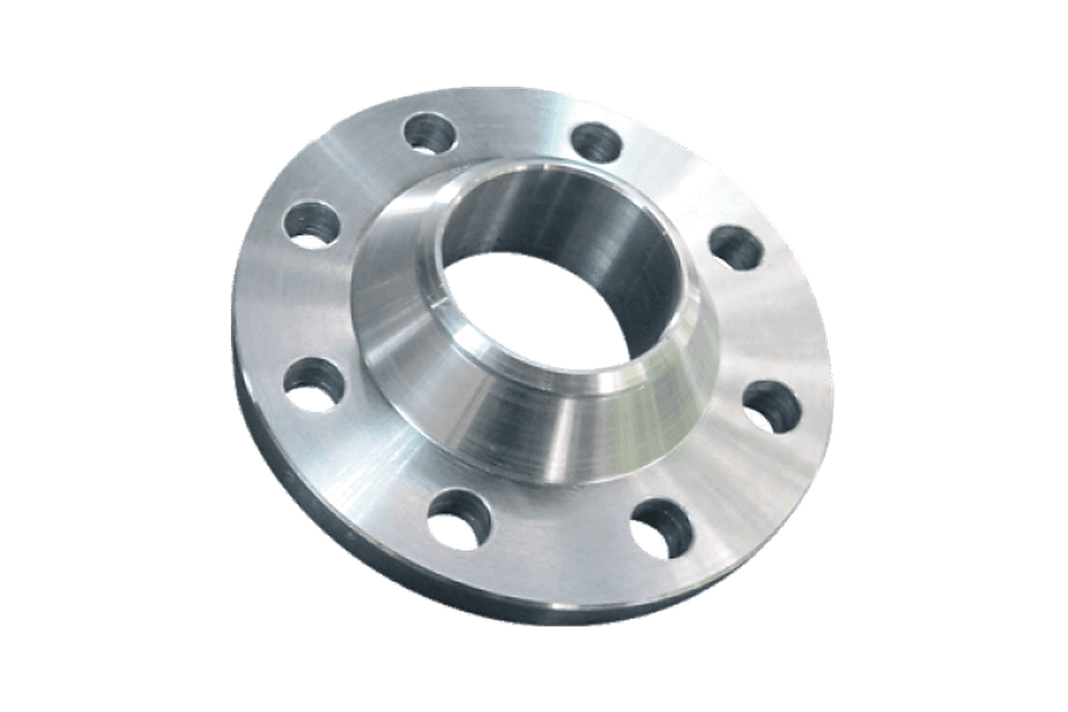 Weld neck flange