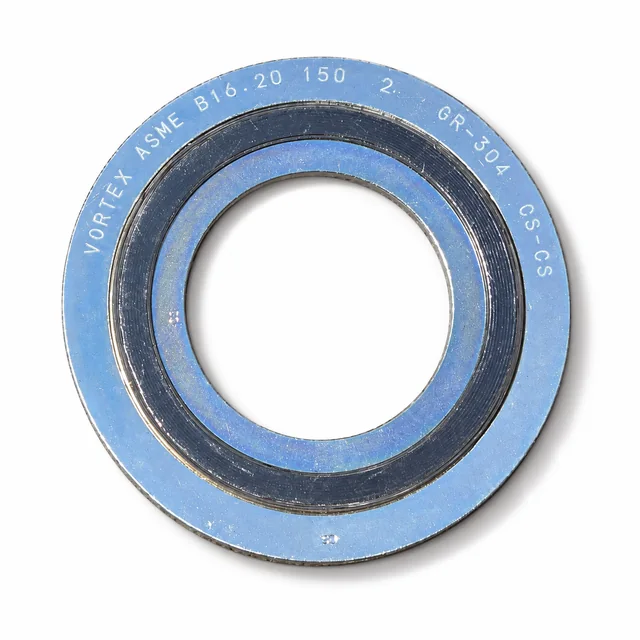 ปะเก็นวงแหวน (Spiral Wound Gasket)